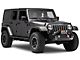 Teraflex Front Explorer Bumper with Hoop (07-18 Jeep Wrangler JK)