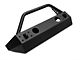 Teraflex Front Explorer Bumper with Hoop (07-18 Jeep Wrangler JK)