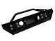 Teraflex Front Explorer Bumper with Hoop (07-18 Jeep Wrangler JK)