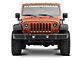 Delta Lights 7-Inch Halo H.I.D. Headlights; Chrome Housing; Clear Lens (07-18 Jeep Wrangler JK)