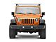 Rhino-Rack Vortex RLT600 3-Bar Backbone Roof Rack; Silver (07-18 Jeep Wrangler JK 4-Door)