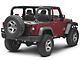 MasterTop Tonneau Cover; Black Diamond (07-18 Jeep Wrangler JK 2-Door)