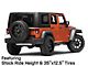 Fuel Wheels Maverick Gloss Black Milled Wheel; 22x12 (97-06 Jeep Wrangler TJ)