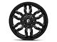 Fuel Wheels Sledge Gloss Black Milled Wheel; 20x9 (87-95 Jeep Wrangler YJ)