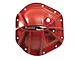 Rancho rockGEAR Dana 44 Differential Cover; Red (97-18 Jeep Wrangler TJ & JK)