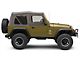 Rugged Ridge Door Skins; Khaki Diamond (97-06 Jeep Wrangler TJ)