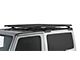 Rhino-Rack Pioneer Platform; 52-Inch x 56-Inch (07-18 Jeep Wrangler JK 2-Door)