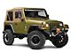 Rugged Ridge Door Skins; Khaki Spice (97-06 Jeep Wrangler TJ)