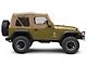 Rugged Ridge Door Skins; Khaki Spice (97-06 Jeep Wrangler TJ)