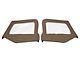 Rugged Ridge Door Skins; Khaki Spice (97-06 Jeep Wrangler TJ)