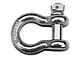 Teraflex 3/4-Inch D-Ring Shackle; Zinc