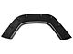 Rugged Ridge All-Terrain Fender Flare; Rear Driver Side (97-06 Jeep Wrangler TJ)