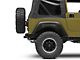 Rugged Ridge Rock Crawler Rear Bumper with Hitch (87-06 Jeep Wrangler YJ & TJ)