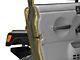 Door Weatherstrip; Driver Side (97-06 Jeep Wrangler TJ)