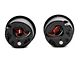 Raxiom Axial Series LED Front Turn Signals; Clear (07-18 Jeep Wrangler JK)