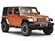 RedRock HD Drop Side Step Bars (07-18 Jeep Wrangler JK 4-Door)