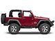 RedRock HD Drop Side Step Bars (07-18 Jeep Wrangler JK 2-Door)