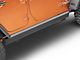 Bestop Powerboard NX Automatic Running Boards (07-18 Jeep Wrangler JK 4-Door)