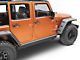 Bestop Powerboard NX Automatic Running Boards (07-18 Jeep Wrangler JK 4-Door)