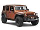 Bestop Supertop NX Soft Top; Tan Twill (07-18 Jeep Wrangler JK 4-Door)