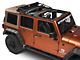 Bestop Supertop NX Soft Top; Tan Twill (07-18 Jeep Wrangler JK 4-Door)