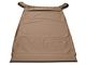 Bestop Supertop NX Soft Top; Tan Twill (07-18 Jeep Wrangler JK 4-Door)