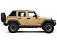 Bestop Trektop NX Glide Soft Top; Tan Twill (07-18 Jeep Wrangler JK 4-Door)