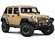 Bestop Trektop NX Glide Soft Top; Tan Twill (07-18 Jeep Wrangler JK 4-Door)