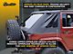 Bestop Trektop NX Soft Top; Black Diamond (07-18 Jeep Wrangler JK 4-Door)