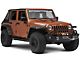 Bestop Trektop NX Soft Top; Black Diamond (07-18 Jeep Wrangler JK 4-Door)