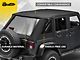 Bestop Trektop NX Soft Top; Black Twill (07-18 Jeep Wrangler JK 4-Door)