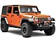 OR-Fab Rock Slider Rocker Panels (07-18 Jeep Wrangler JK 4-Door)