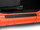 Mopar Door Sill Guards; Black (18-24 Jeep Wrangler JL 2-Door)