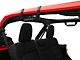 Mopar Rear Grab Handles (18-24 Jeep Wrangler JL 4-Door)