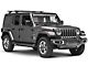 Mopar Removable Roof Rack (18-24 Jeep Wrangler JL)