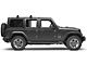 Mopar Removable Roof Rack (18-24 Jeep Wrangler JL)