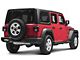 Mopar Side Step Bars (18-24 Jeep Wrangler JL 4-Door)