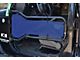 Steinjager Front Tube Door Mesh Covers; Royal Blue (07-18 Jeep Wrangler JK)