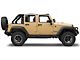 Smittybilt Extended Top; Black Diamond (07-09 Jeep Wrangler JK 4-Door)