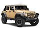 Smittybilt Extended Top; Black Diamond (07-09 Jeep Wrangler JK 4-Door)