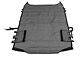 Smittybilt Extended Top; Black Diamond (07-09 Jeep Wrangler JK 4-Door)