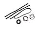 Complete Weatherstrip Kit (87-95 Jeep Wrangler YJ)