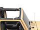 Windshield Frame Weatherstrip (07-18 Jeep Wrangler JK)