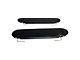 Sunvisors; Black (87-95 Jeep Wrangler YJ)