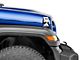 Rugged Ridge Hood Catches; Silver (18-24 Jeep Wrangler JL)