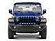 Rugged Ridge Hood Catches; Silver (18-24 Jeep Wrangler JL)