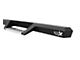 Westin HDX Stainless Drop Nerf Side Step Bars; Textured Black (07-18 Jeep Wrangler JK 2-Door)