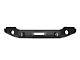 WJ2 Full Width Front Bumper; Textured Black (07-18 Jeep Wrangler JK)