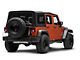 Smittybilt XRC Tailgate with Tire Carrier (07-18 Jeep Wrangler JK)