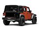 Smittybilt XRC Tailgate with Tire Carrier (07-18 Jeep Wrangler JK)